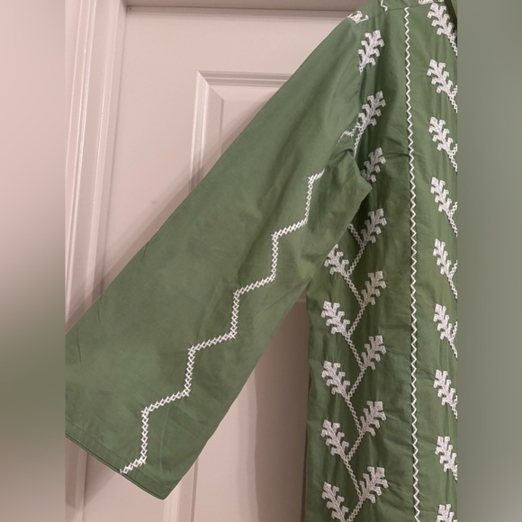 Julia Amory Swizzle Dress - Picture 4 of 6